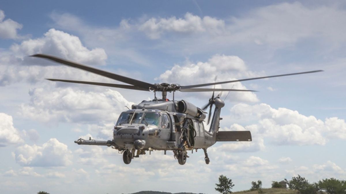 Amerikai helikopteres hadgyakorlat Pápán – Erős zajra készülhet a lakosság