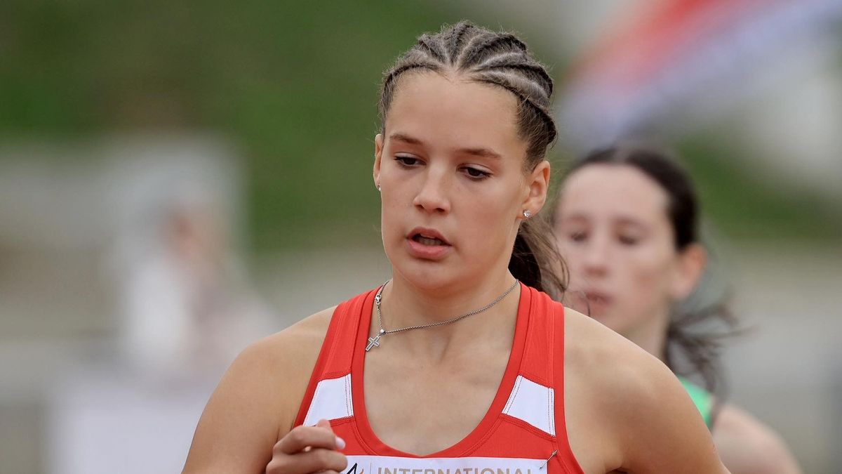 Megyecsúcsot ért el a veszprémi atléta