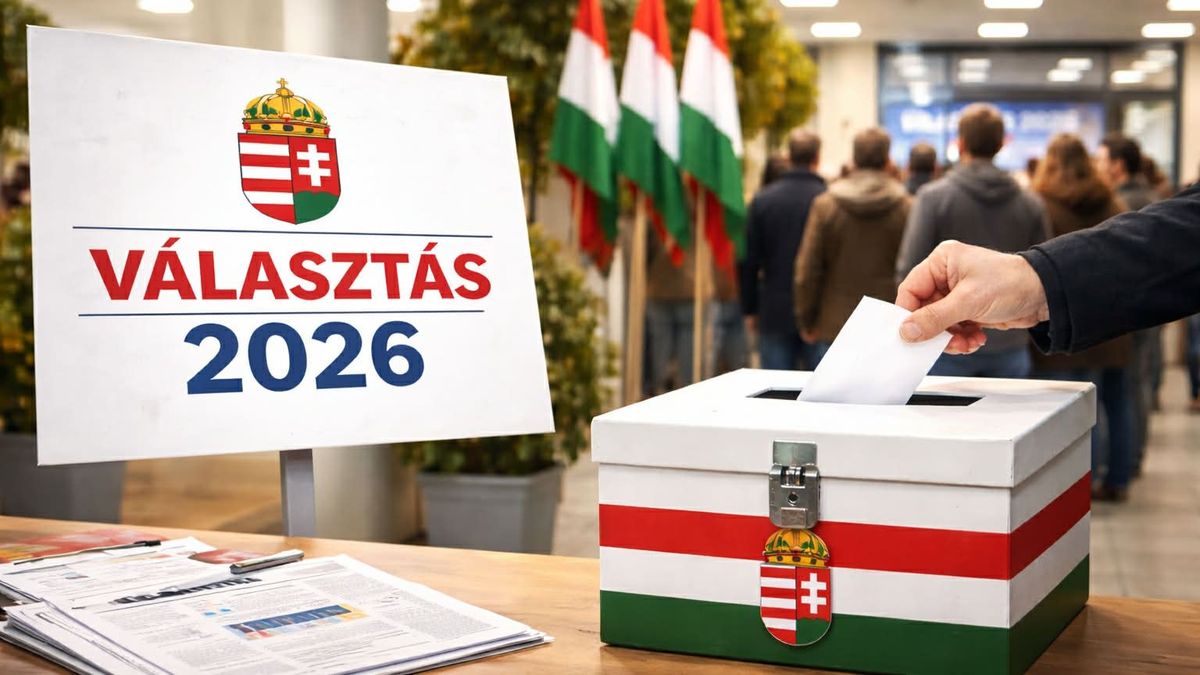 Választás 2026: vasárnap percről percre a veol.hu-n