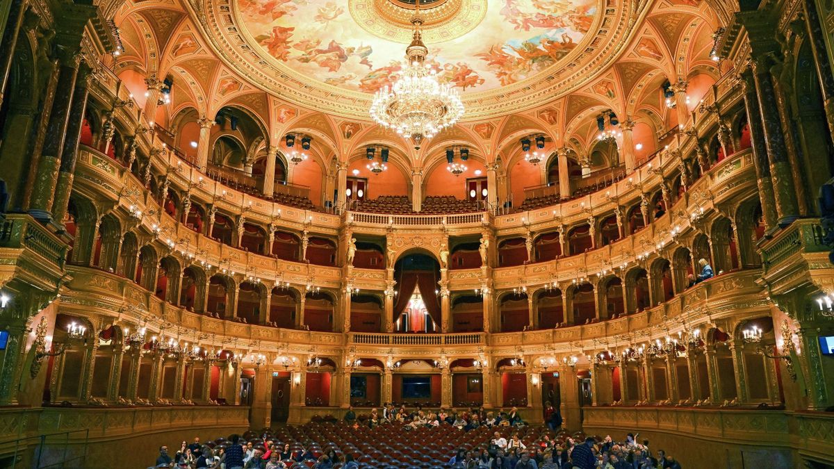 Európai Örökség díjat kap a Magyar Állami Operaház