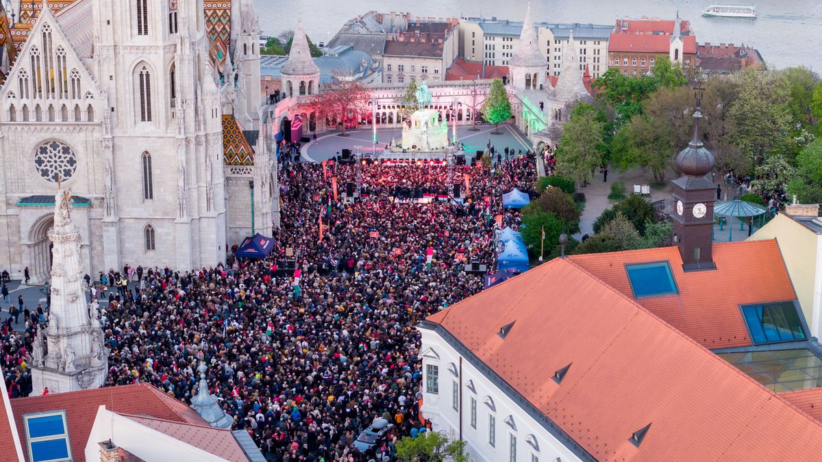 A vasárnapi lesz a legek választása, most a legnagyobb a tét: háború vagy béke