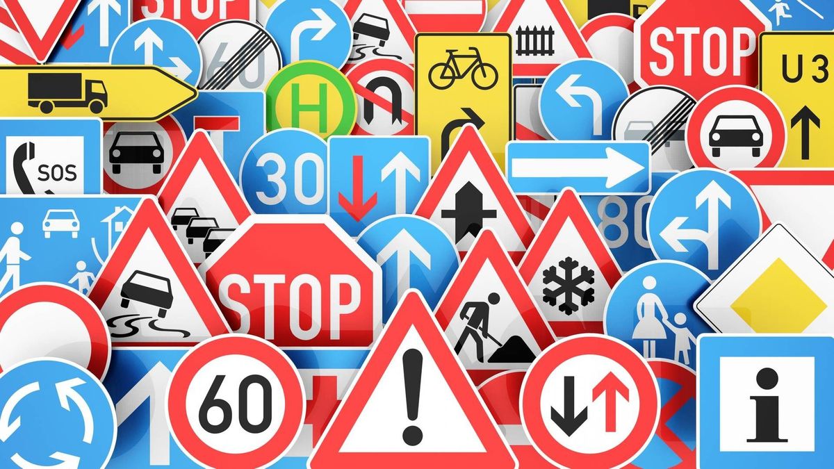 Öt ritka KRESZ-tábla, amit szinte senki nem ismer