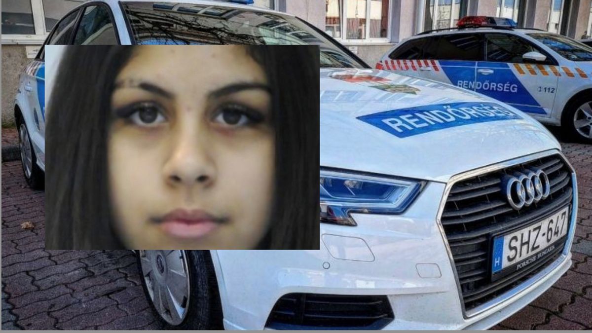 Tizenhárom éves kamasz lány tűnt el Tapolcáról