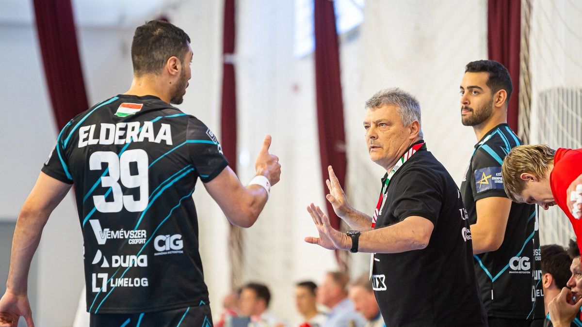 One Veszprém HC: fontos összecsapás következik