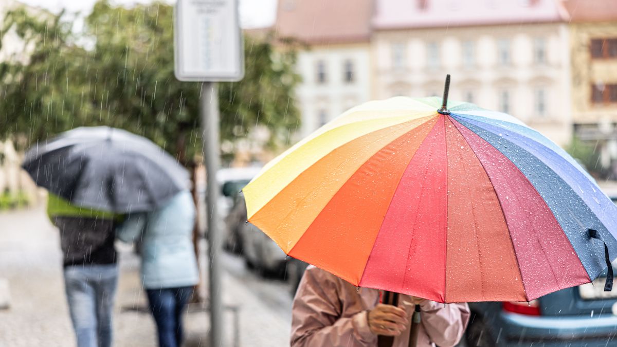 Hidegfront csap le: záporok, zivatarok törik meg a napsütést Veszprémben