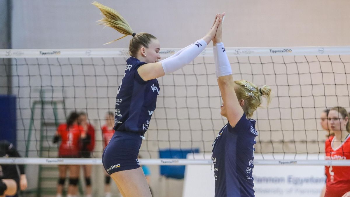 VESC: már biztos a döntő!