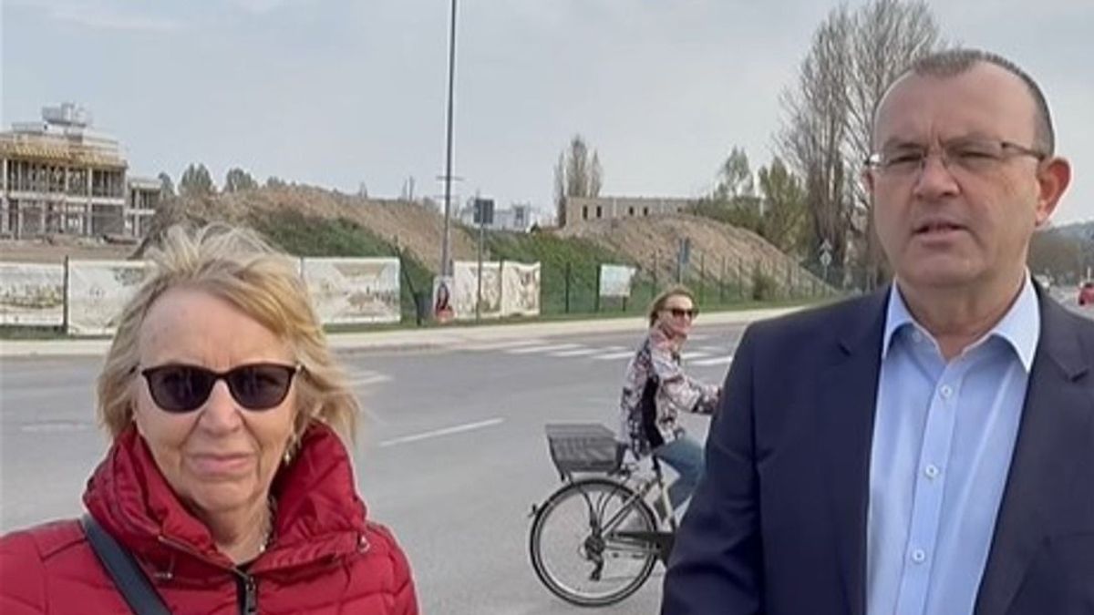 Új körforgalom épülhet Balatonfüreden: az Aldi-csomópont átalakítása már tervezés alatt (videó)