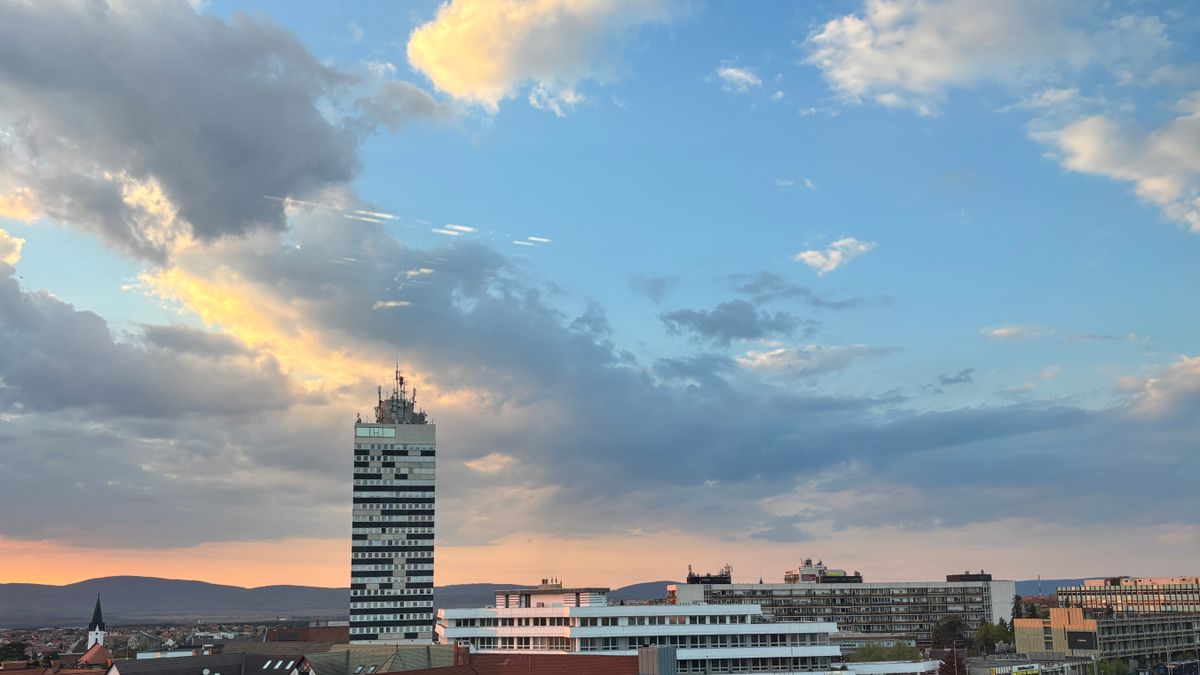 Napsütésből fagy: drasztikus fordulat jön a hétvégén