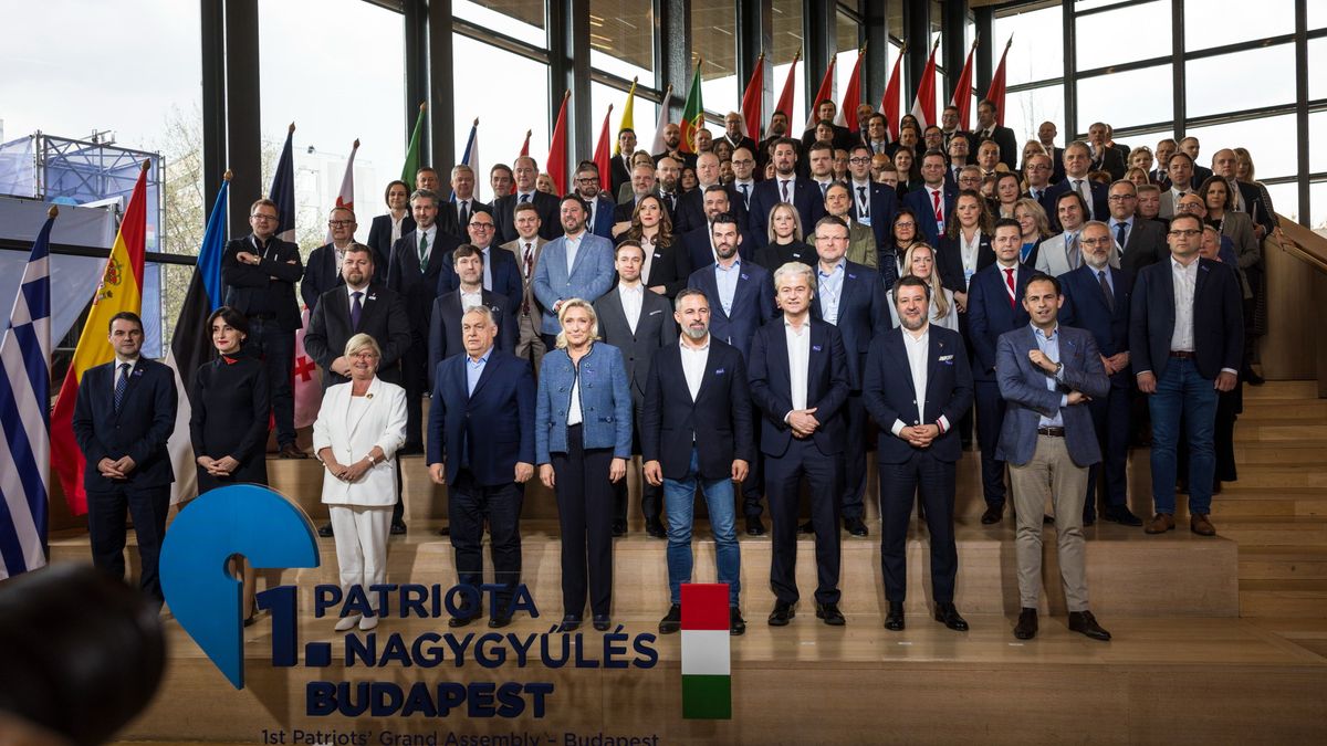 Patrióták: Orbán Viktor kulcsfontosságú képviselője a hagyományos európai értékeknek