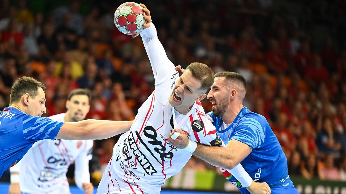 Magyar Kupa-győztes a Veszprém!