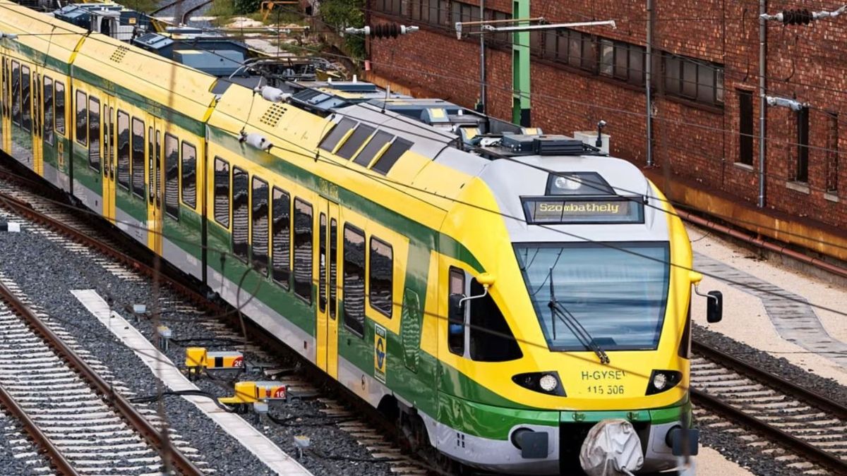 Karbantartás miatt borul a menetrend: így közlekednek a GYSEV járatai