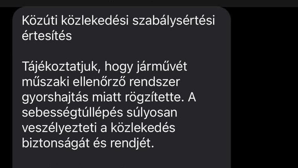 Már a rendőrséget is megtalálták a csaló álrendőrök által küldött üzenetek