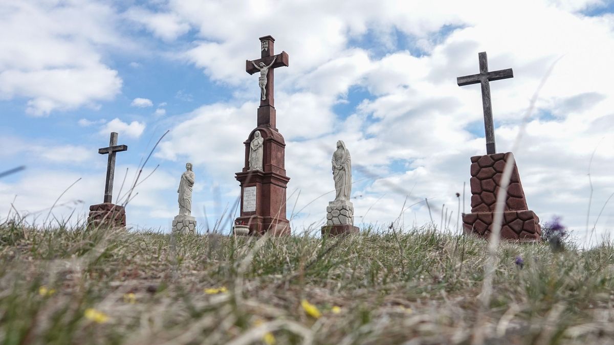 Ezeket a kálváriákat érdemes felkeresni vármegyénkben a húsvéti időszak alatt (galéria + videó)