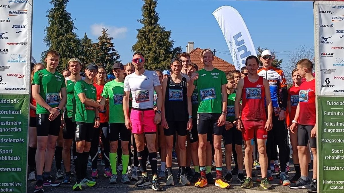 Húsvéthétfőn is sportolnak Veszprémben