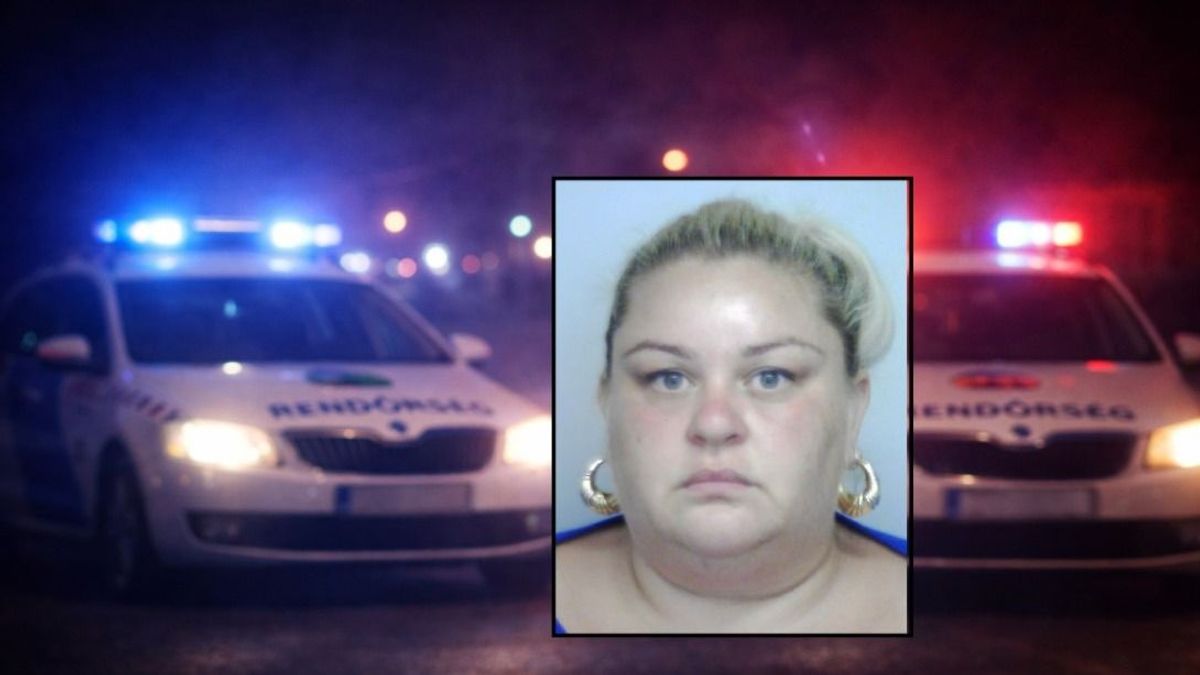 Felháborító, amit ez a pápai születésű nő tett, a rendőrség is keresi