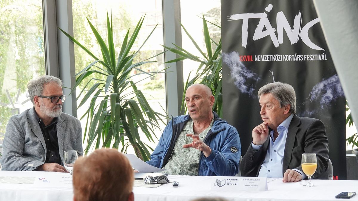 Teljesen megújulva tér vissza a TÁNC XXVIII. Nemzetközi Kortárs Fesztivál (galéria)