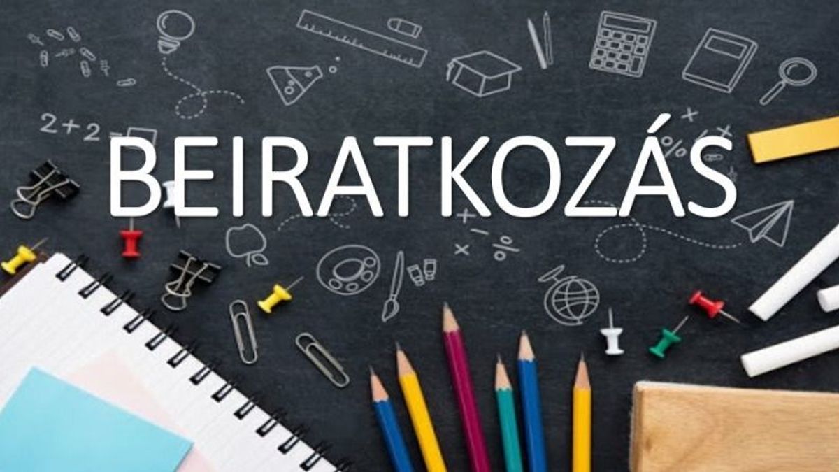 Szülők, figyelem! Közeleg az iskolai beíratás