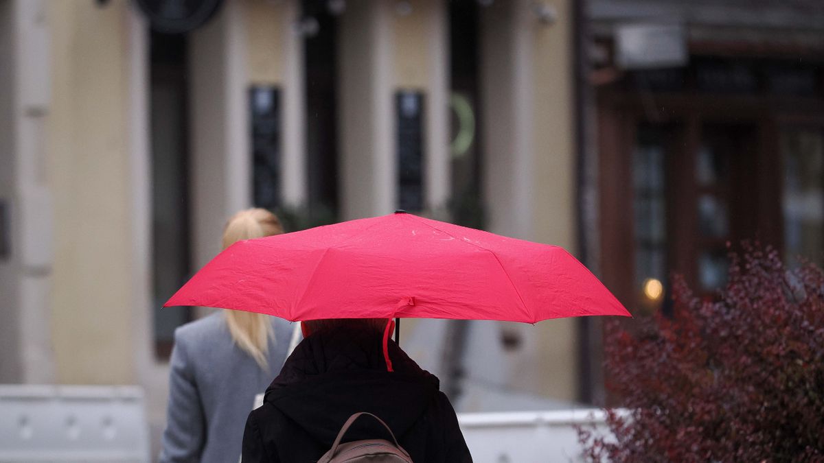 Mozgalmas időjárás: napsütés, szél és zápor egy nap alatt