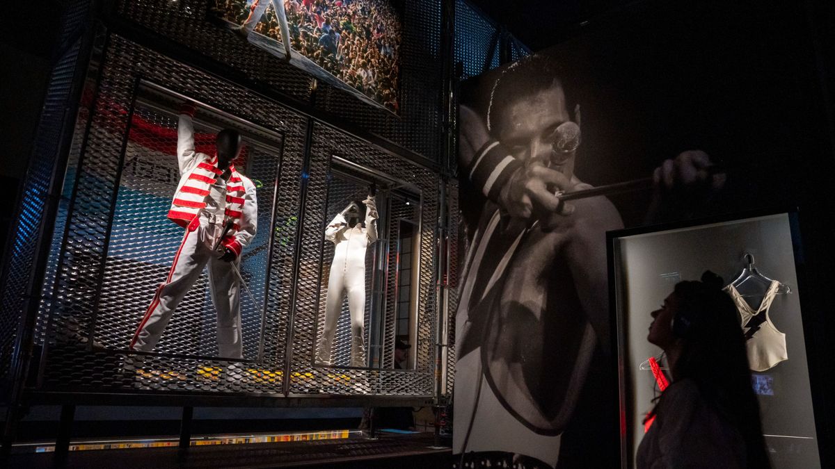 Három évig készültek rá: megnyílt a nagyszabású Mercury-tárlat a Magyar Zene Házában