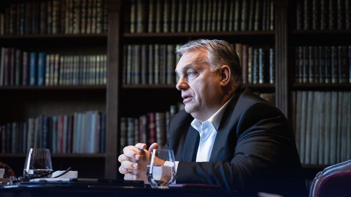 Orbán Viktor interjút ad az Indexnek – kövesse nálunk élőben!