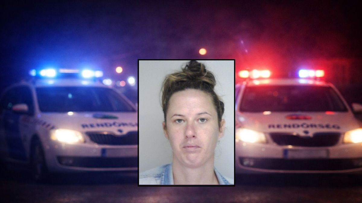 Anyaként megbukott, már bűnözőként keresi az ország a bujkáló nőt