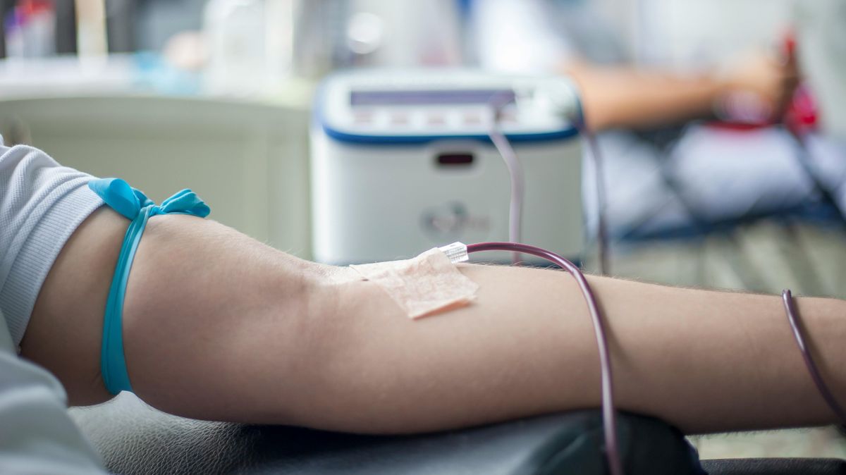 Önkéntes véradásokat szerveznek Veszprém vármegye több településén
