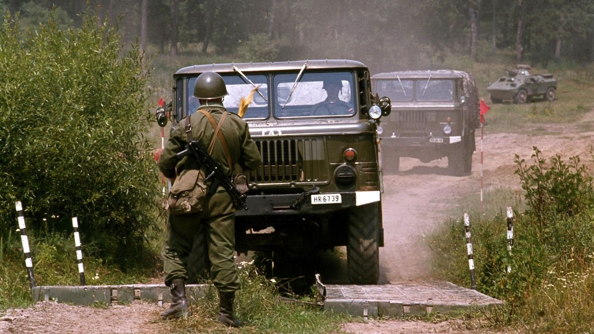 A Balaton veterán gépszörnye igazi mérnöki csoda, nyugdíj helyett terepre vágyik (galéria + videó)
