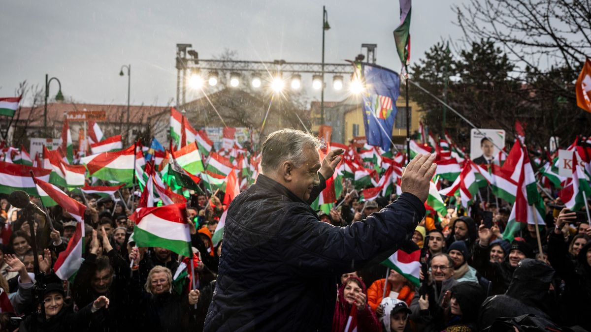 Nagy különbség a Fidesz javára – amerikai kutató közölte a számokat (videó)