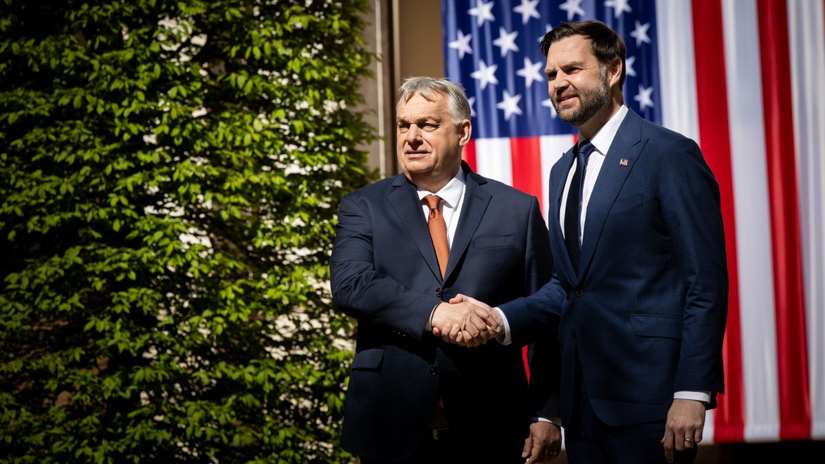 Marad J. D. Vance: váratlan fordulat a budapesti látogatásban