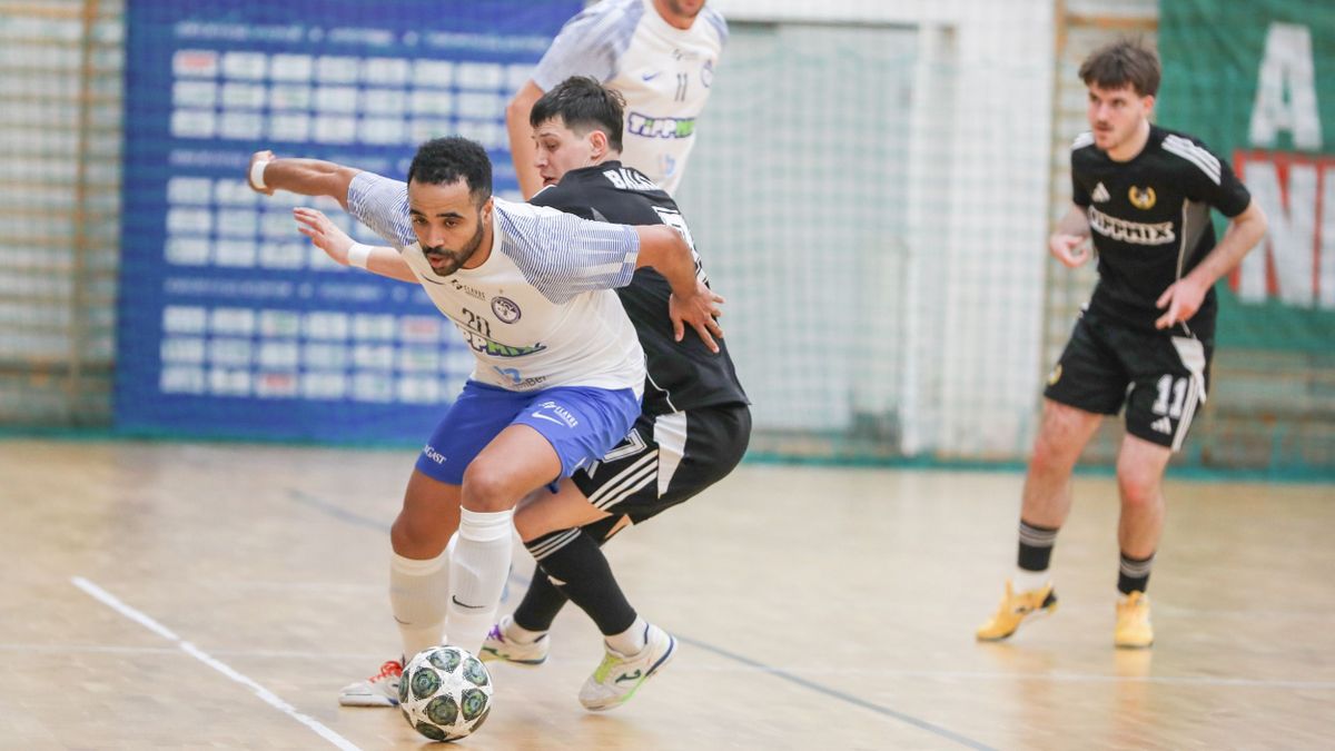 Tizenegy gólos meccset nyert meg a Veszprém