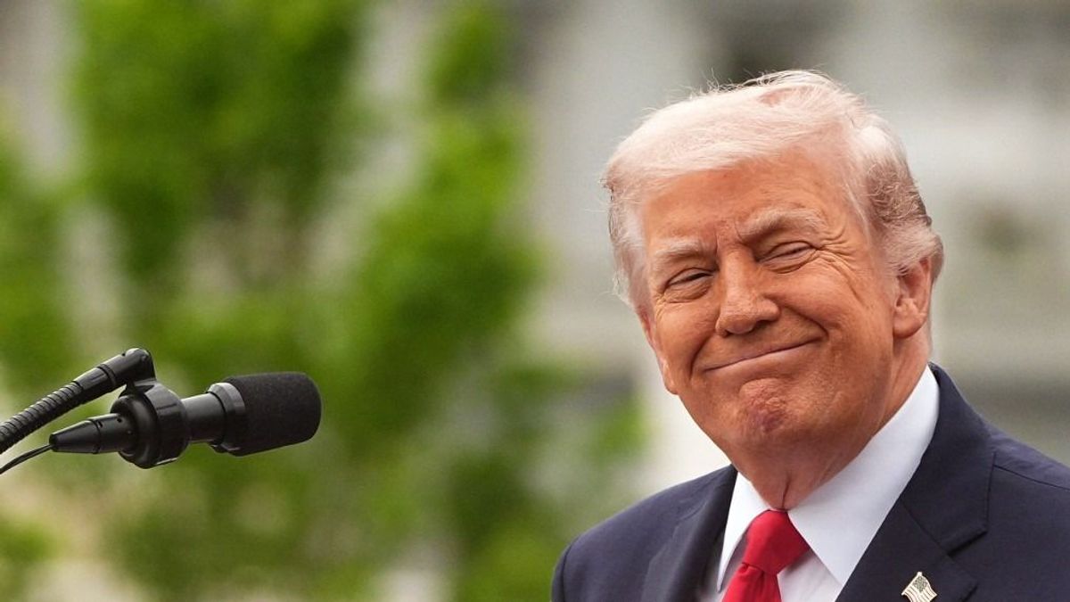 Trump arcképe az útleveleken: különleges kiadást jelentettek be