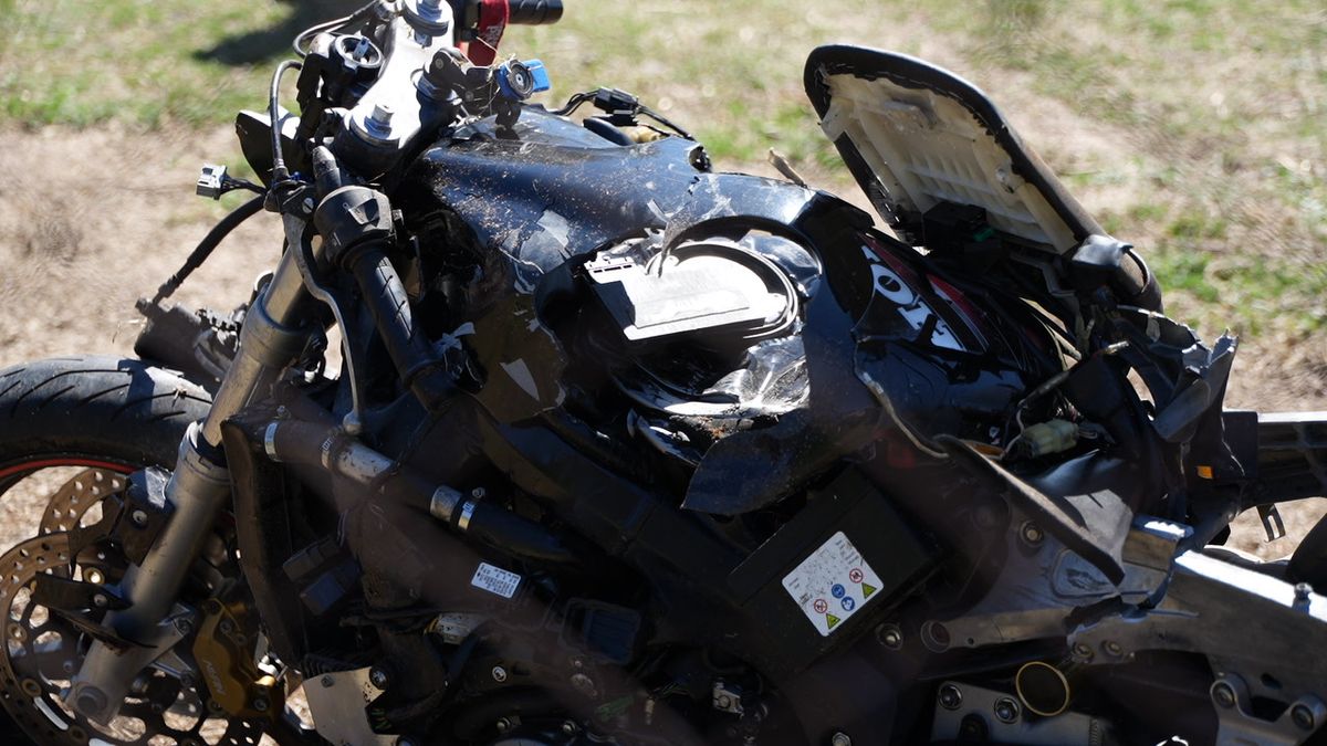 Több súlyos motoros baleset is történt húsvétkor (+videó)