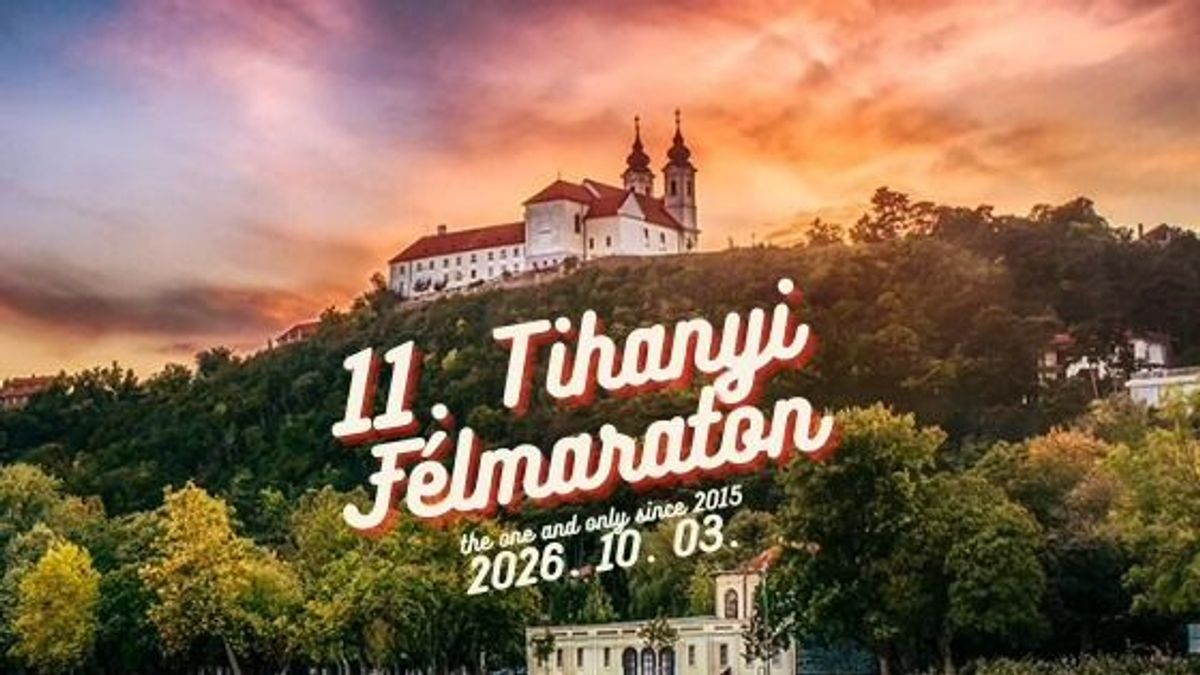 Tihanyi Félmaraton halasztása: ezért fújják le az utolsó pillanatban