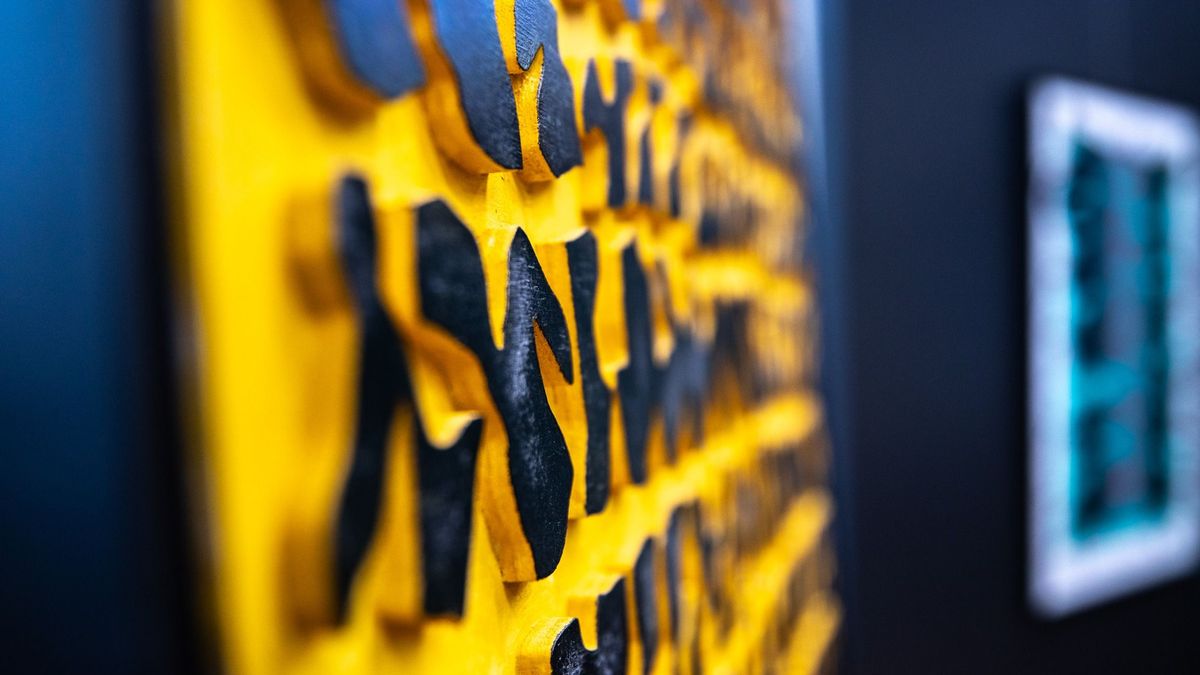 „A művészet közösségmegtartó erő” – Rangos gyűjtemény érkezett Veszprémbe (galéria)