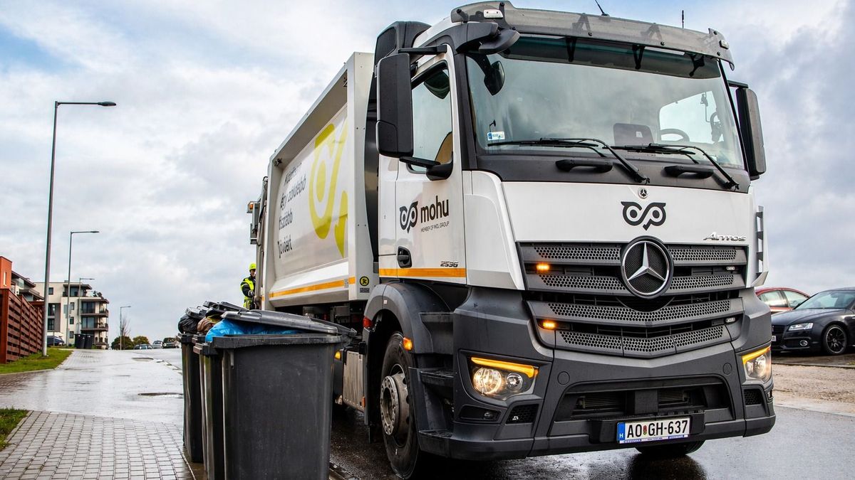 Mi lesz a hulladékkal az ünnepnapon? Mutatjuk a szolgáltató tájékoztatását