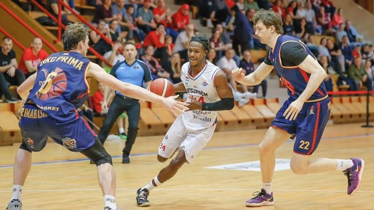 BGK–Veszprém: egy–null oda
