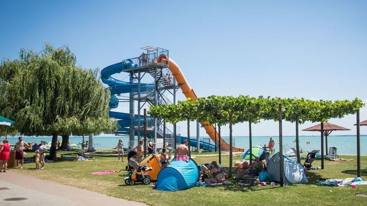 Május második felében indul az igazi strandszezon – Nyitnak a fürdők, emelkednek az árak