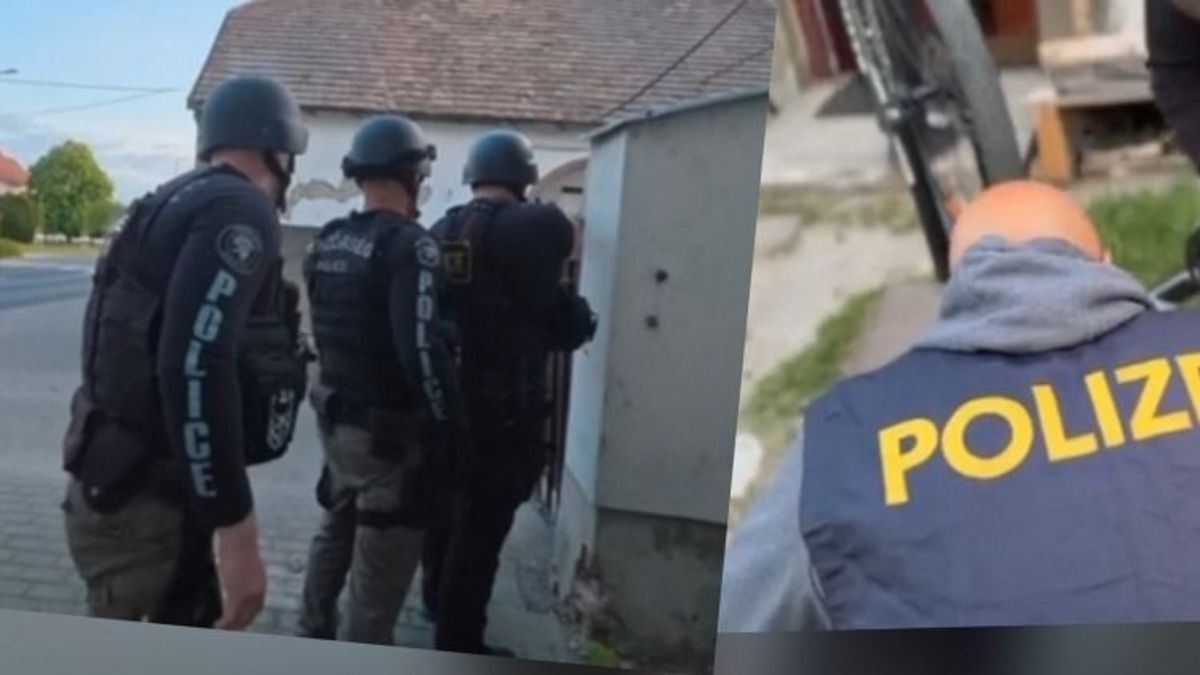 Európai körözés után kattant a bilincs – így buktak le az ajkai betörők (videó)