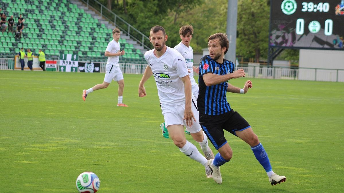 Bátran játszottak a Vasas ellen