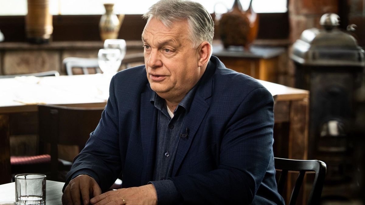 Orbán Viktor bejelentette: megalakul a Védvonal