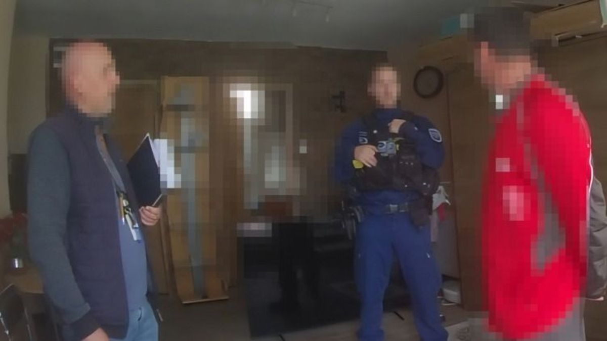 Ablakot tört, majd százezrekkel menekült az ajkai betörő +videó
