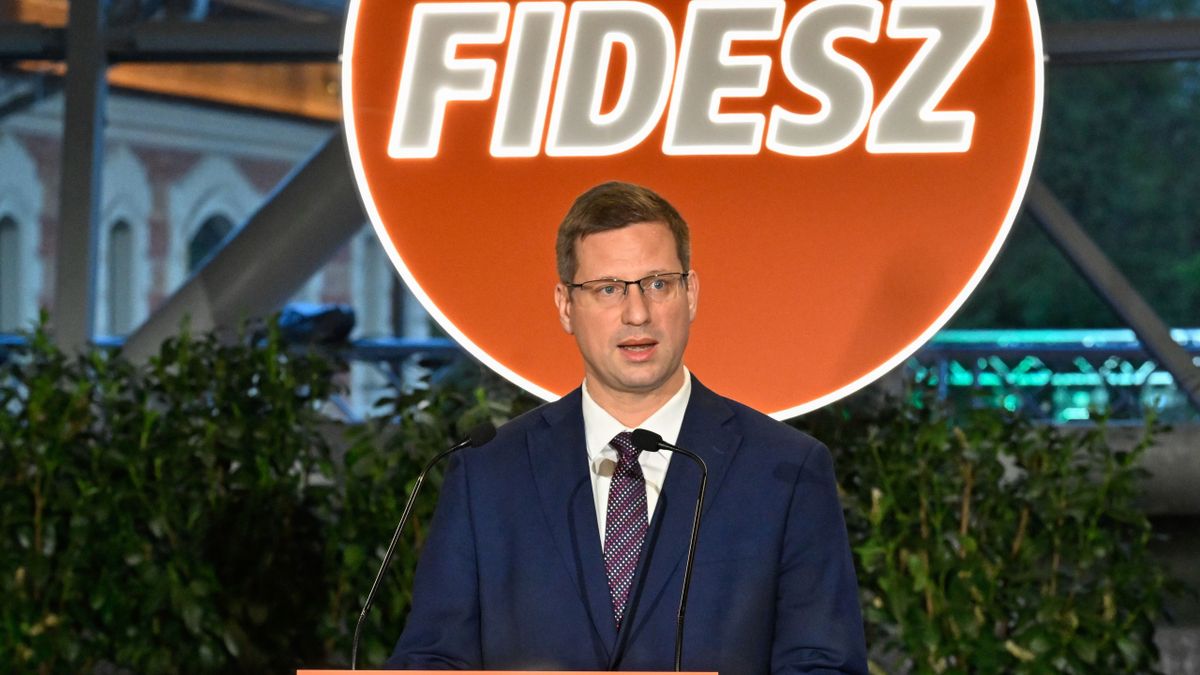 Kormányzati átadás–átvétel: Gulyás Gergely minden eredményről beszámolt (videó)