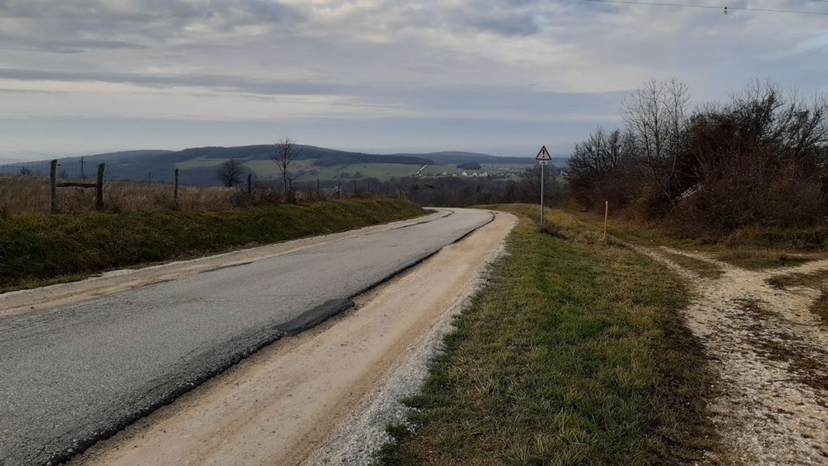 Napokra zárnak el egymástól településeket a Bakonyban, ez a munkába járást is átírja