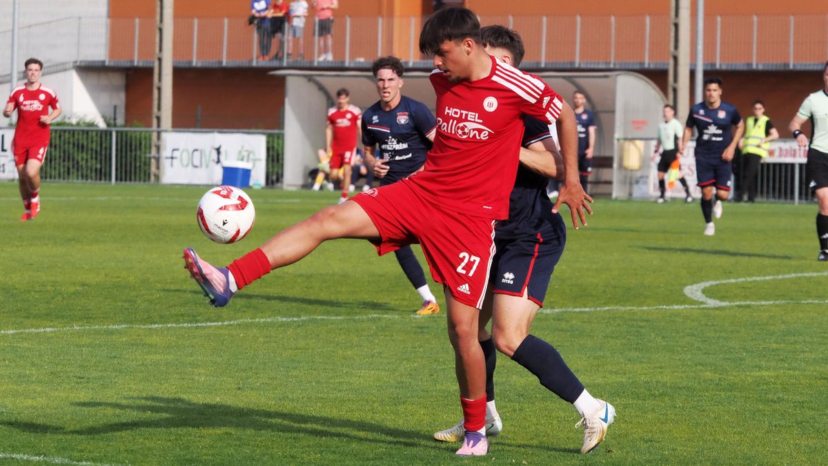 Tatabányára látogat a Balatonfüredi FC