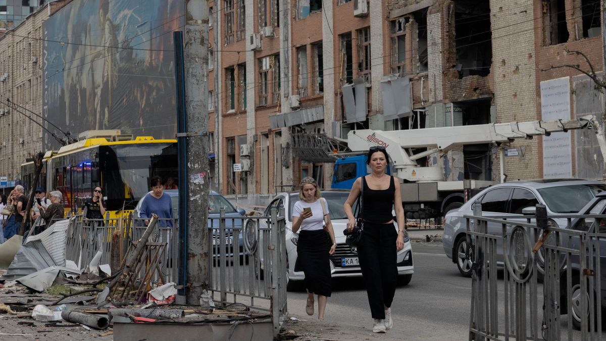 Kijev alig ébredt fel a sokkból, Oroszország ismét támadásba lendült