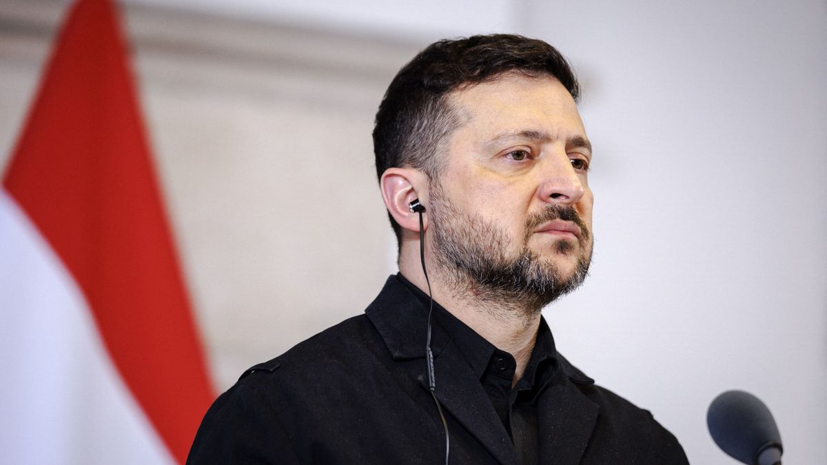 Zelenszkij szerint Oroszország nagy dobásra készül