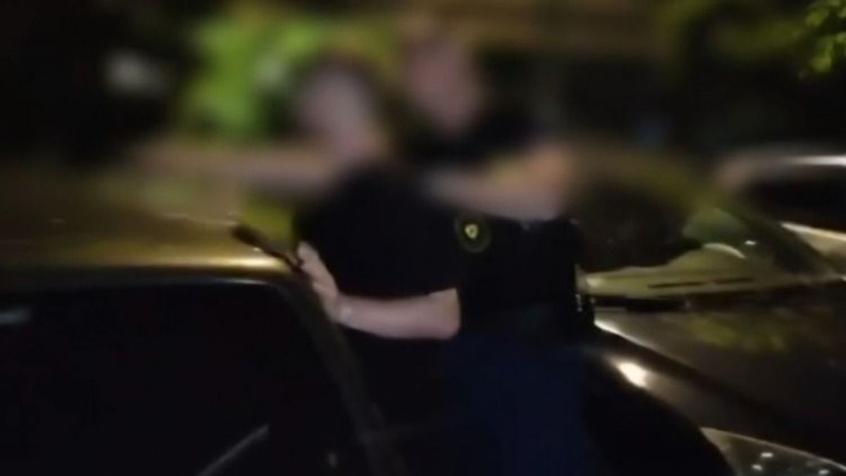 Brutális fogásra mentek rá a betörők Veszprémben, nem jutottak messzire (videó)