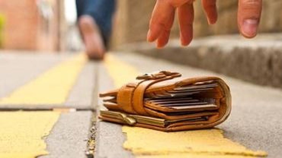 Talált pénztárcából lopta el a pénzt, vádat emeltek ellene