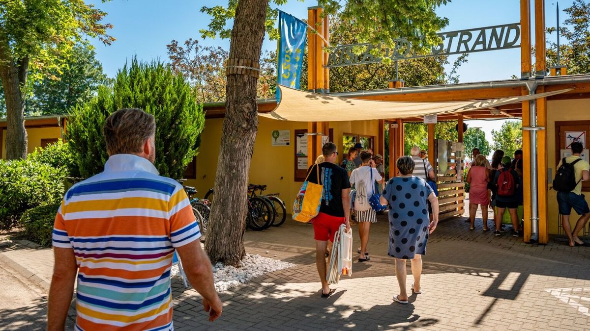 Megnyílik az Aranyhíd Strand, indul a nyári szezon Füreden
