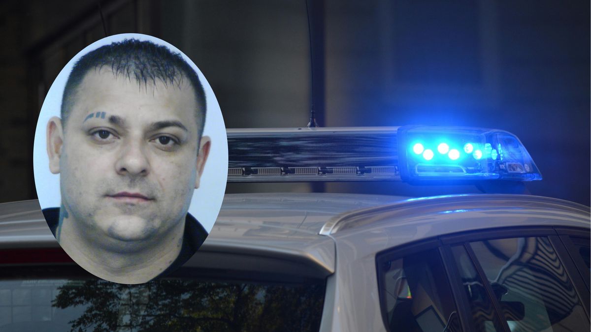 Fogolyszökés miatt vadásznak rá – ezt lehet tudni a körözött veszprémi férfiról